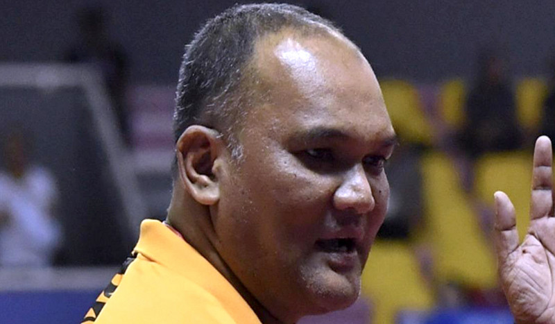 National sepak takraw squad not targeting gold in Hanoi