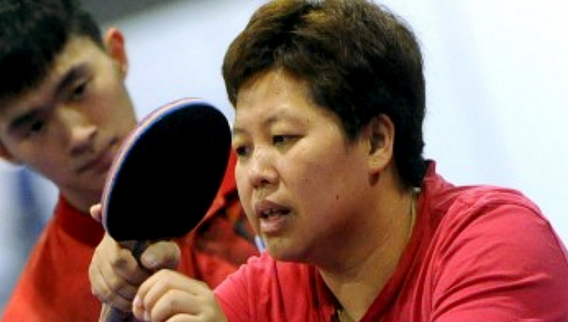 Women’s table tennis head coach hopes game gets more exposure ahead of Olympics