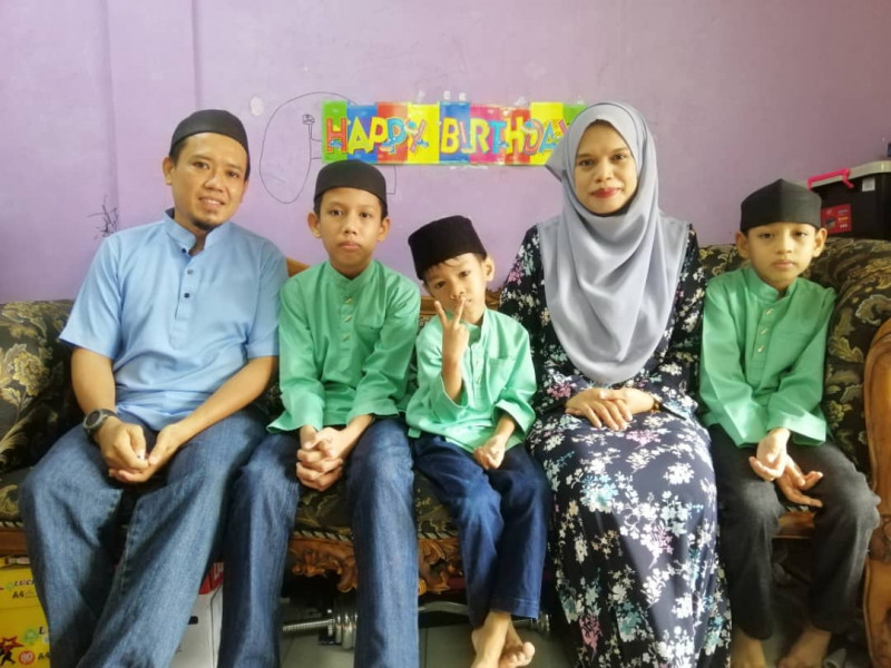 Sombre Raya for those ‘stuck’ in Sabah