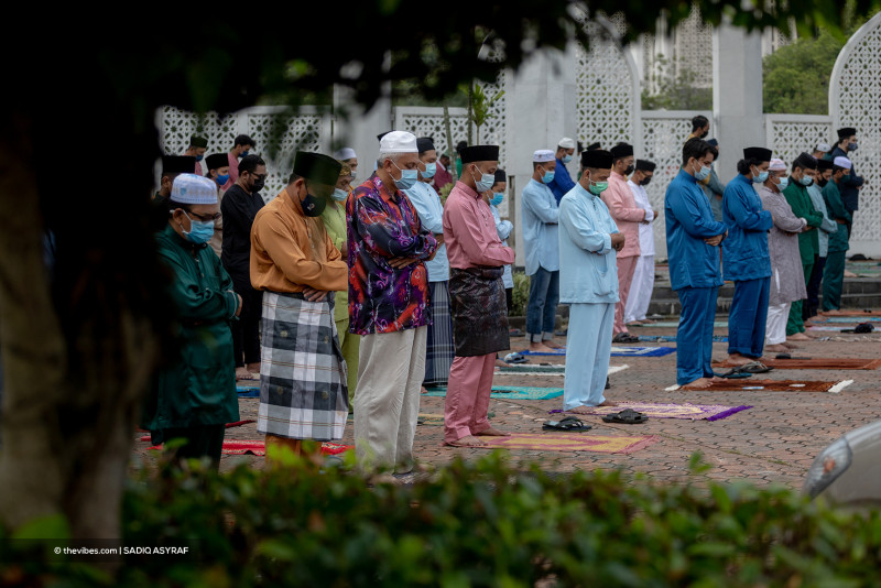 Budget 2022: RM1.5 bil for Islamic affairs, RM65 mil for Labuan religious school