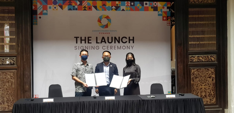 Penang expects boost in business events industry after joint venture