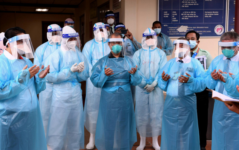 PM tells Khairy to get hands on any vaccines available as herd immunity goal inches closer