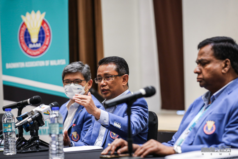 BAM approves RM88,000 to beef up shuttlers’ performance, conditioning