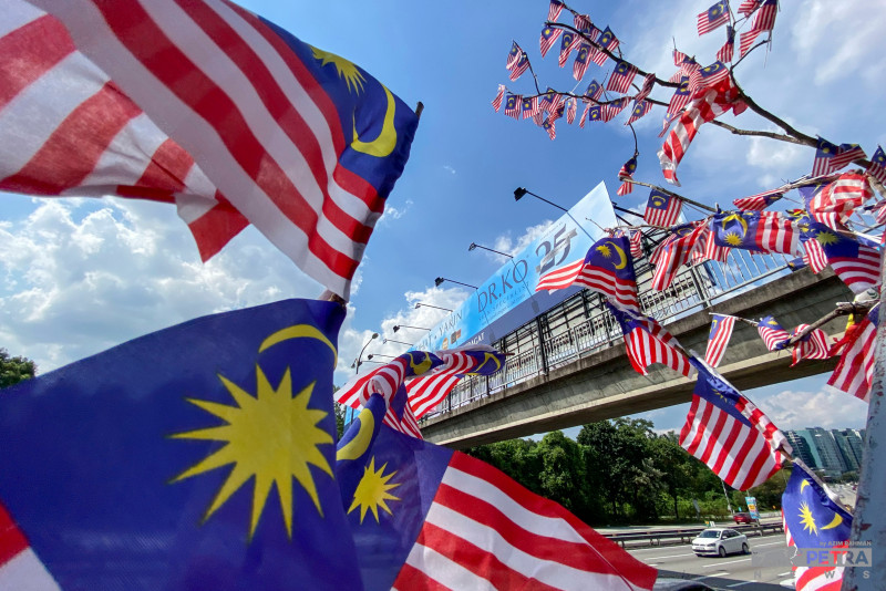 Businesses still not flying Jalur Gemilang as National Day celebration nears