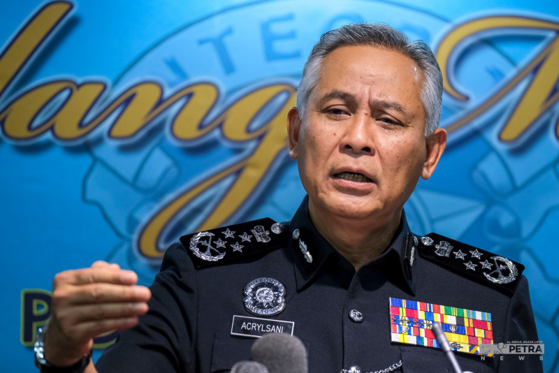 Police will leave usage of ‘Allah’ issue to govt: IGP