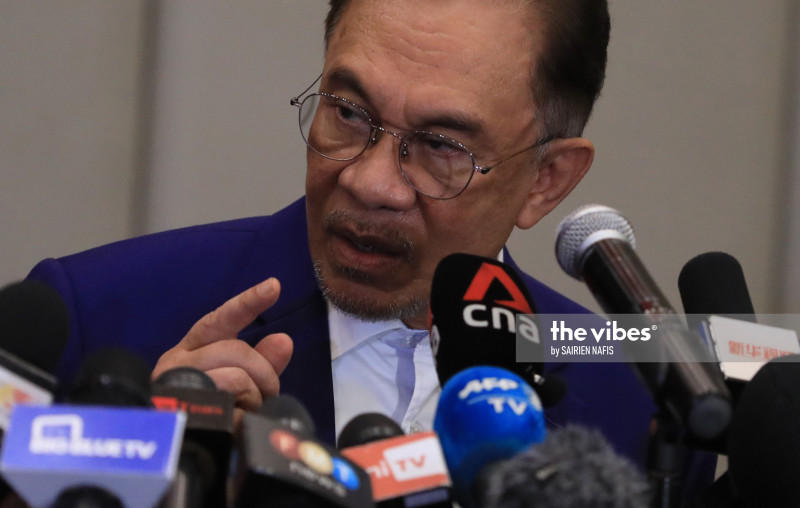 Don’t act so smart, Anwar chides Art Harun after Istana reiterates stance on Parliament