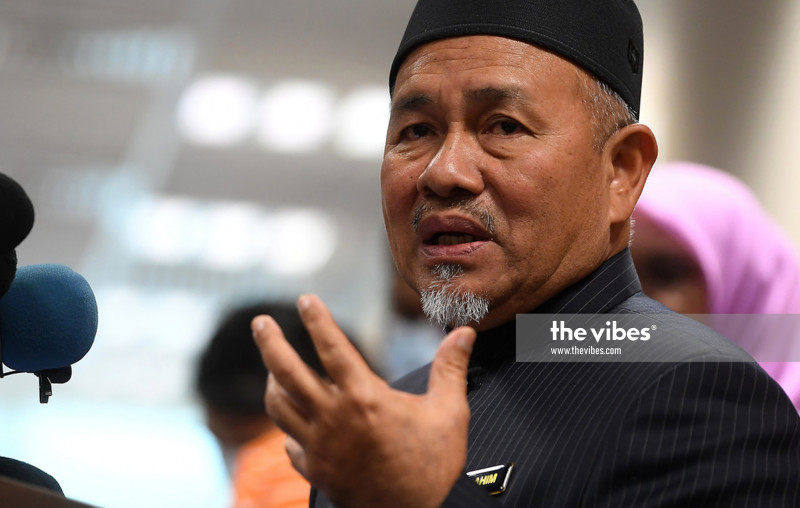 SIS calls PAS leader's polygamy remarks a 'desperate cry for attention'