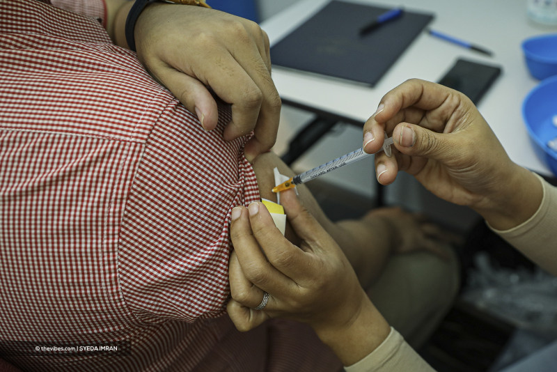Don’t wait until it’s too late to get Covid-19 vaccine – MMA