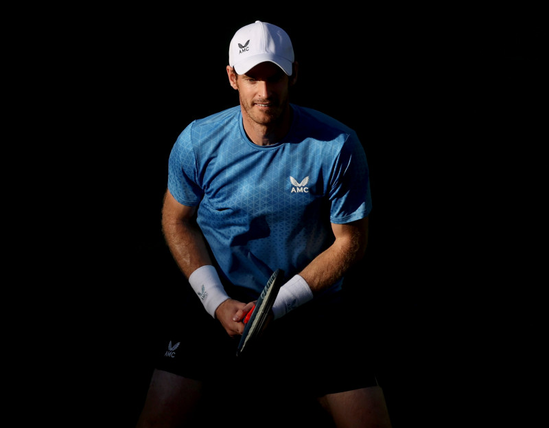Murray supports restrictions on unvaccinated players at Australian Open