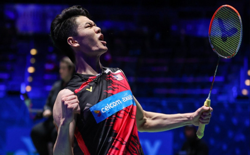Malaysian shuttlers seal quarterfinal spot in Thomas Cup