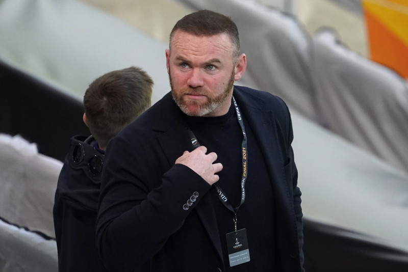 I choose Derby over Everton: Wayne Rooney