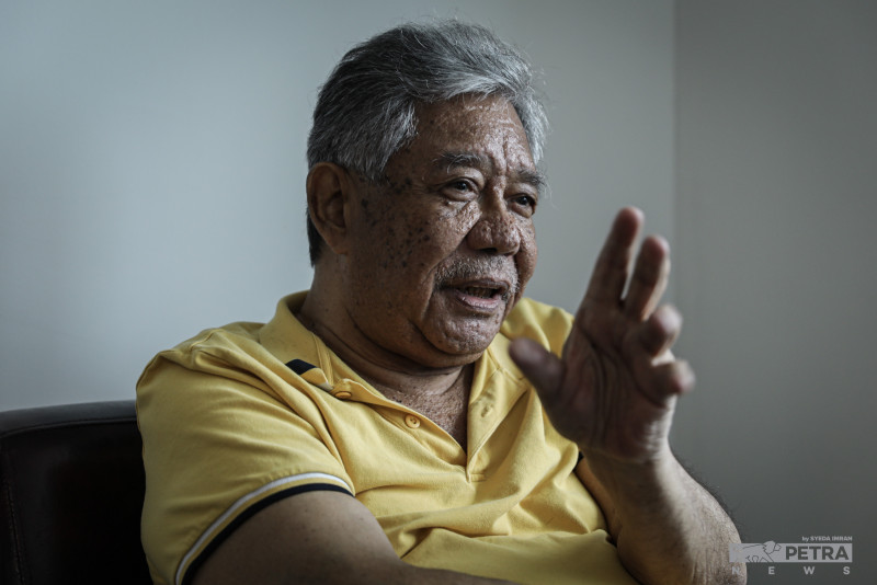 Tawfik under Pakatan: positive response from second-tier leaders, he claims