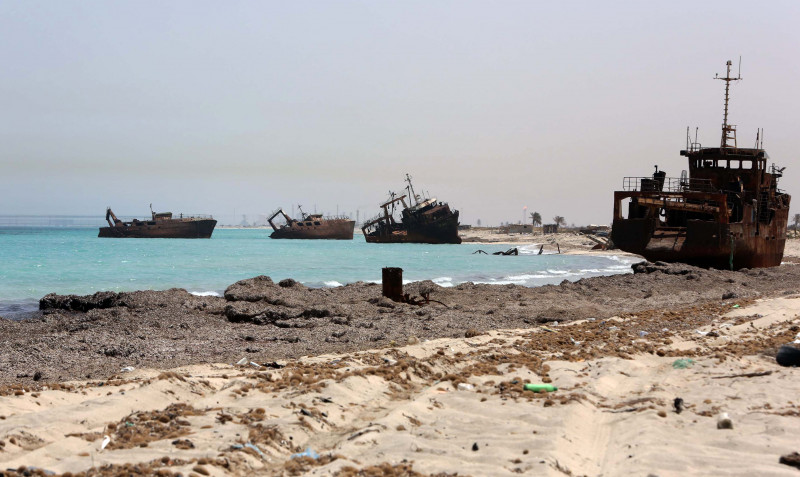 Two Libya shipwrecks in a day cost almost 100 lives