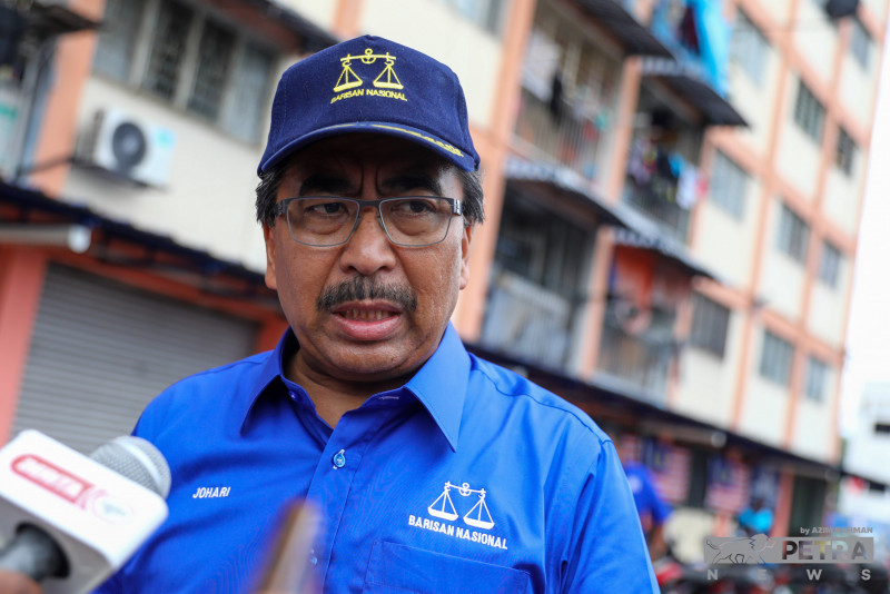 Sabah Umno ready to face PRN17, candidates decided by state leadership – Johari