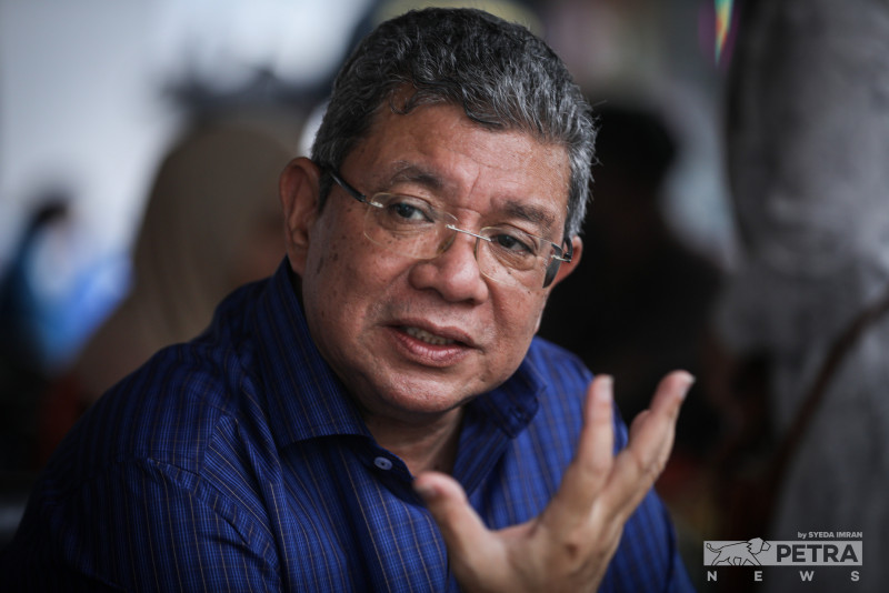 GE15: PN to field someone from PAS as new Tioman candidate, says Saifuddin