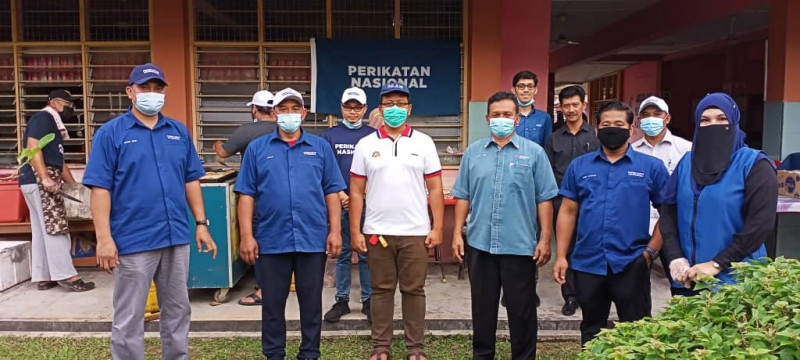 Johor Perikatan holds first meeting