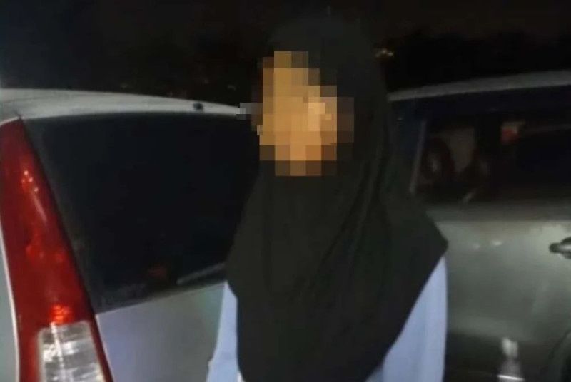13-year-old girl rescued after being allegedly abducted in Shah Alam