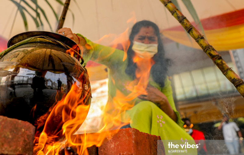 MCO no barrier this year to Ponggal celebrations at home