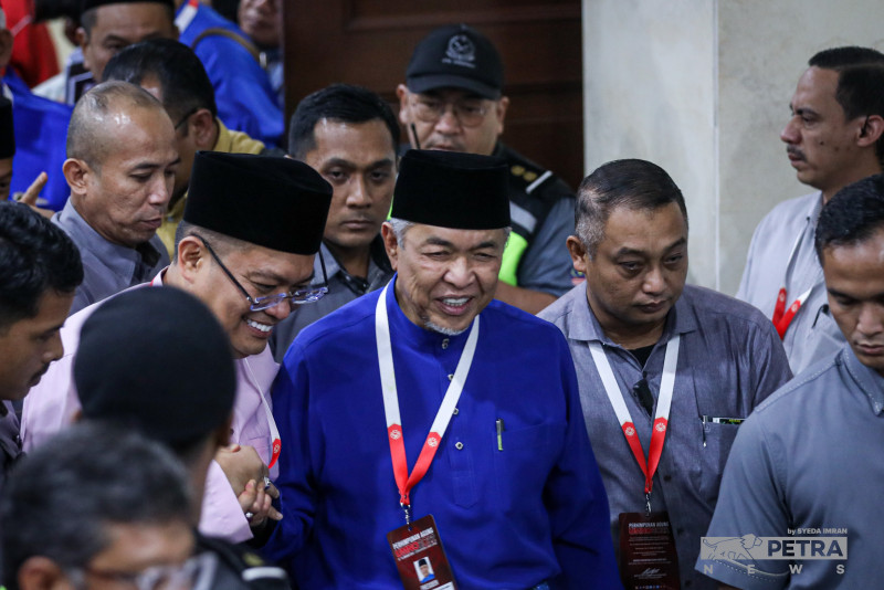 Dr Mahathir’s disregard for Umno led to his downfall: Zahid