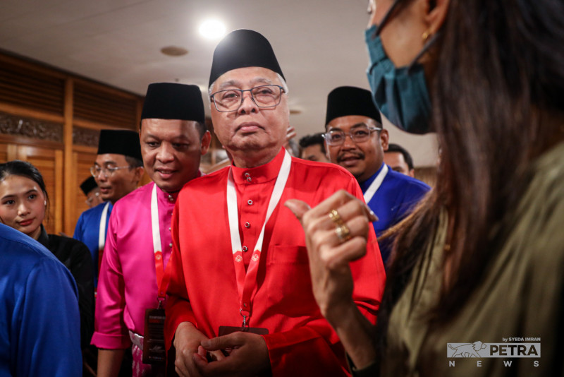 Could Pakatan really help Umno win Malay votes again, asks Ismail Sabri