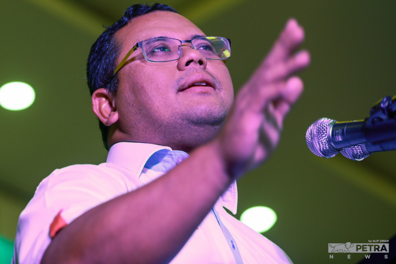 Selangor MB beats PKR war drums ahead of state election