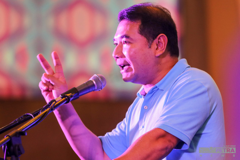 IPR participants expected to climb out of poverty in two years: Rafizi