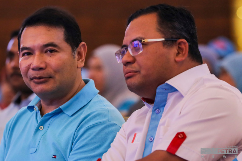 PKR polls: Rafizi secures Pandan division, shock defeat for Abdullah Sani in Kapar