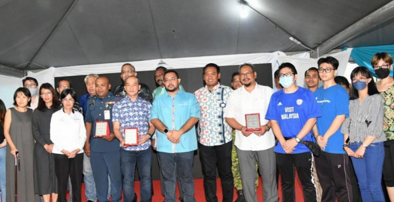 Appreciation nite lauds all involved in Batang Kali landslide rescue mission 