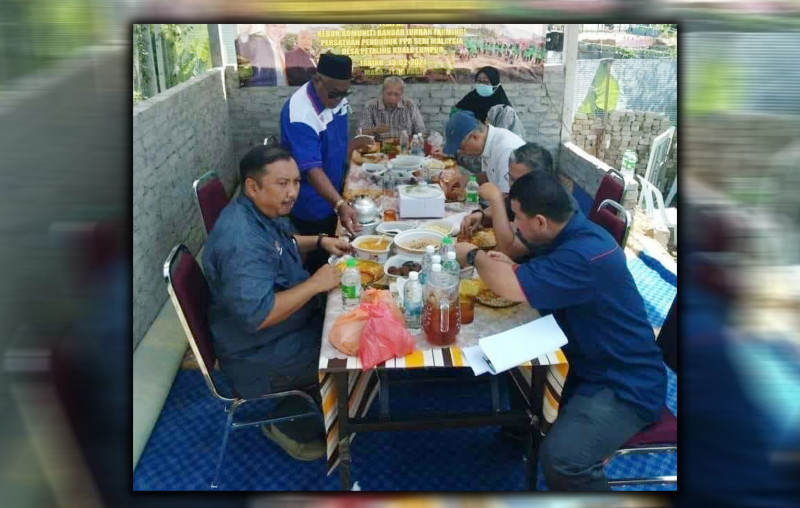 Annuar loves giving excuses for SOP violations: Puad