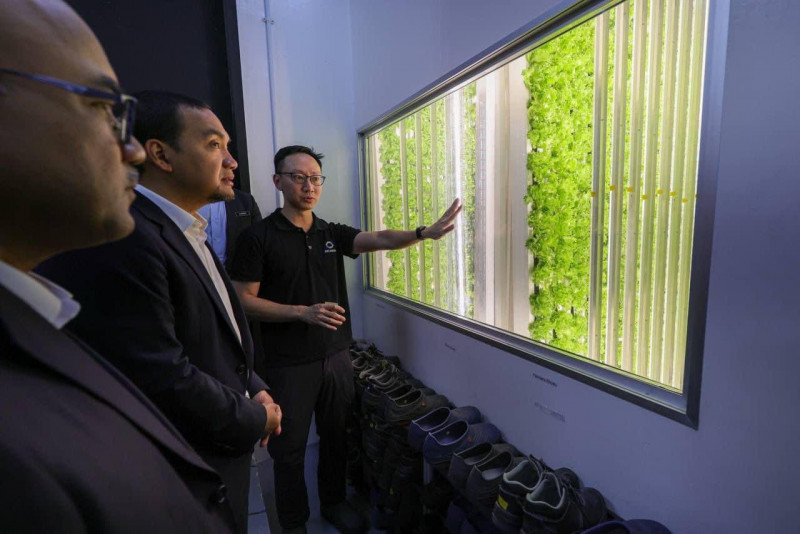 Johor’s land an advantage for modern agriculture for S’pore companies: Onn Hafiz