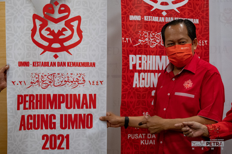 Fiery Umno general assembly ahead with push for GE15: analyst