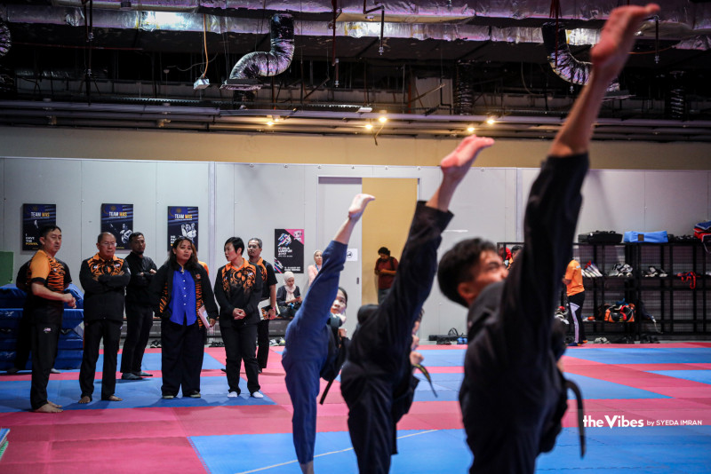 [UPDATED] Malaysia targets 40 gold medals in Cambodia SEA Games