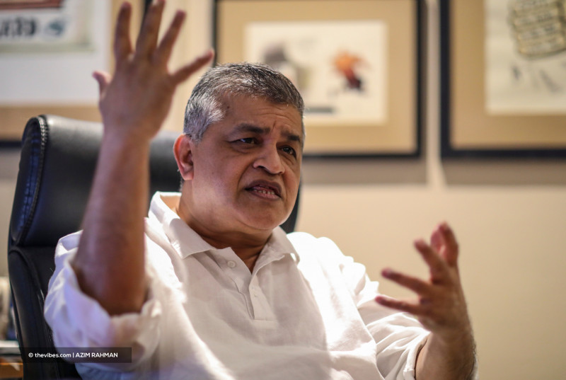 Cops quiz Zunar, seize phone over Kedah MB Thaipusam cartoon