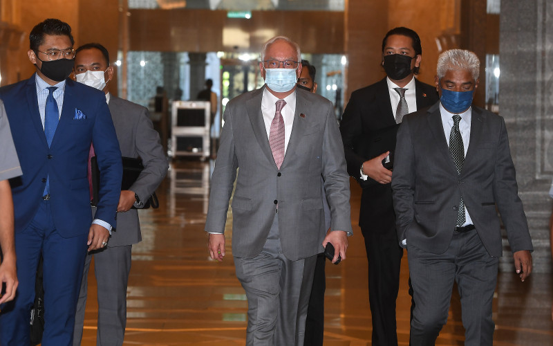 May 6 decision on Najib’s bid to drop RM27 million SRC charges