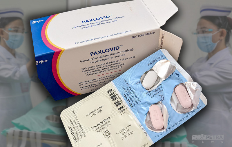 Paxlovid still effective Covid treatment, Health DG says