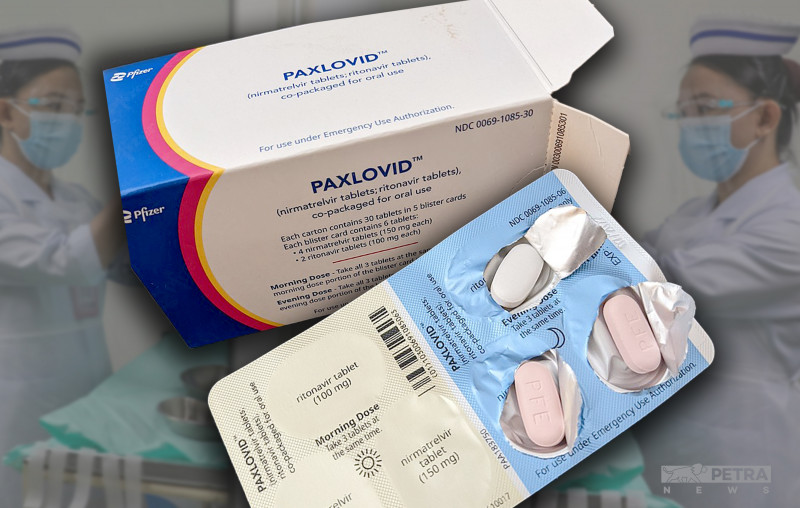 Paxlovid still effective Covid treatment, Health DG says