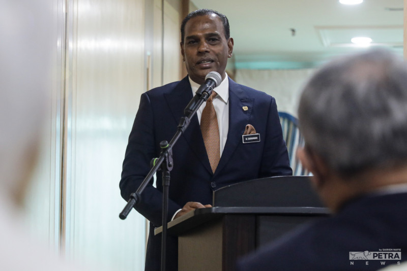 [UPDATED] Enforcement of amended Employment Act delayed to Jan 1: Saravanan