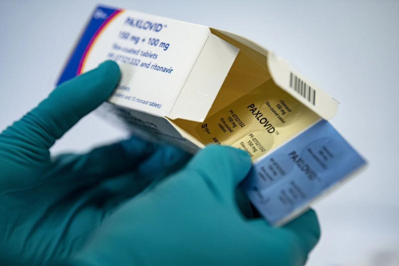 104,700 courses of Paxlovid available for Covid-19 patients: MoH