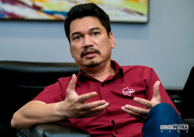 Sepang Circuit is for everyone, not just the rich: CEO