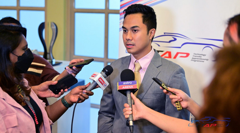M’sian racer Jazeman raring to go in European Le Mans