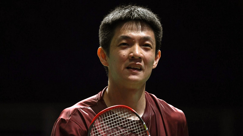 Liew Daren next best option as coach: Zii Jia