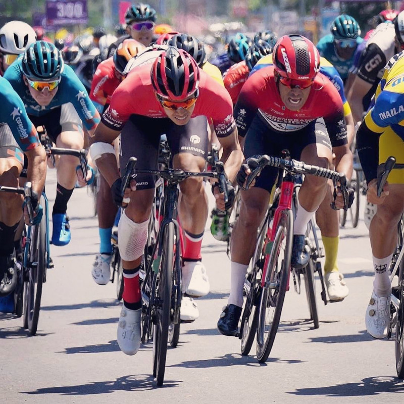 Terengganu Sukma cyclists to participate in high-intensity races in Belgium
