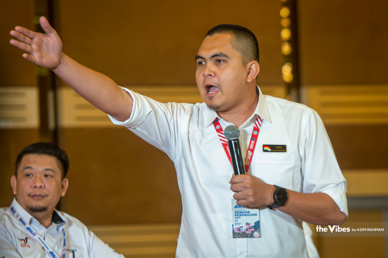 Umno Youth chief arrested in Kota Kinabalu