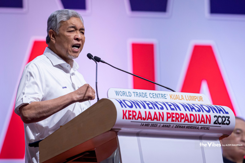 Zahid to propose tax deductions for sports sponsors