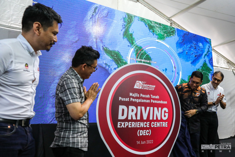 Asean’s first Driving Experience Centre to promote safe driving among Malaysians