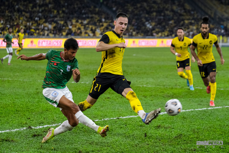 Harimau Malaya suffer blow as Cools out of AFF Cup