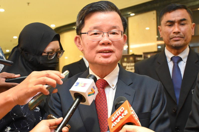 Penang LRT: MRT Corp to study feasibility of underground, undersea lines