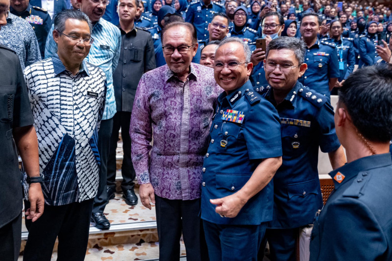 Govt injects RM100 mil to boost enforcement agencies