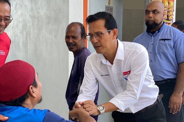 First elected rep from Siamese community vows to work hard for all 