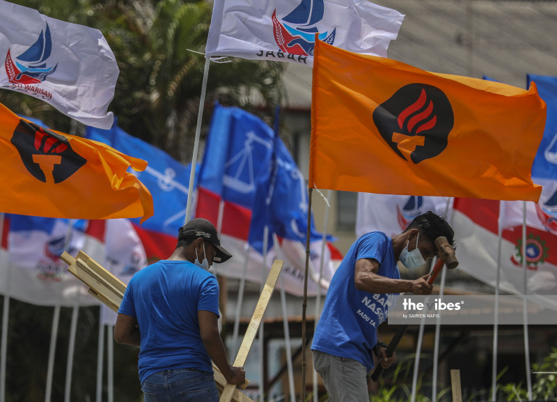 Polls or not, life goes on in Sabah